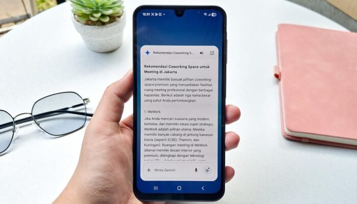 Samsung Galaxy A17 5G Resmi Hadir di Indonesia, Baterai Gede, Layar Keren