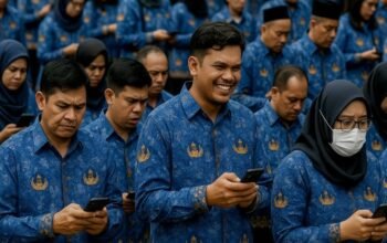Kabar kenaikan gaji Pegawai Negeri Sipil (PNS) dan Aparatur Sipil Negara (ASN)/Hibata.id