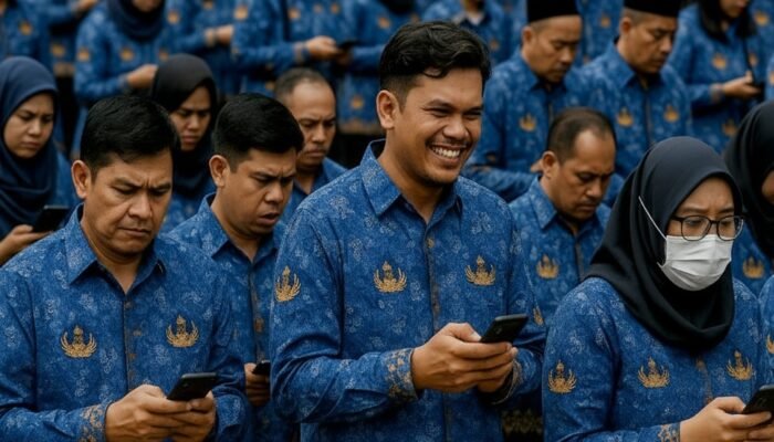 Bocoran Kenaikan Gaji ASN 2025, Pemerintah Siapkan Skema Baru