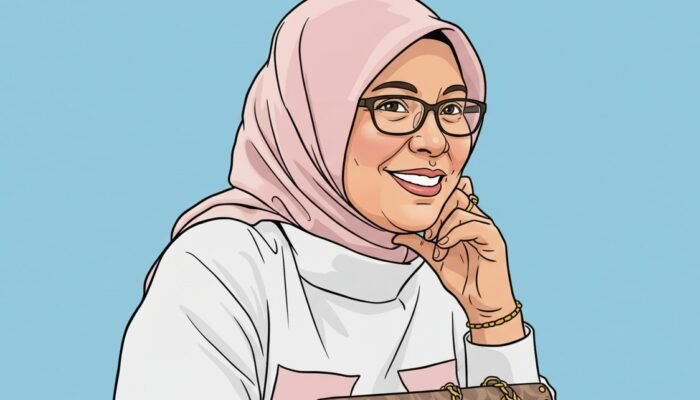 Femmy Udoki dan Jalan Sunyi Politik yang Menghidupi Rakyat