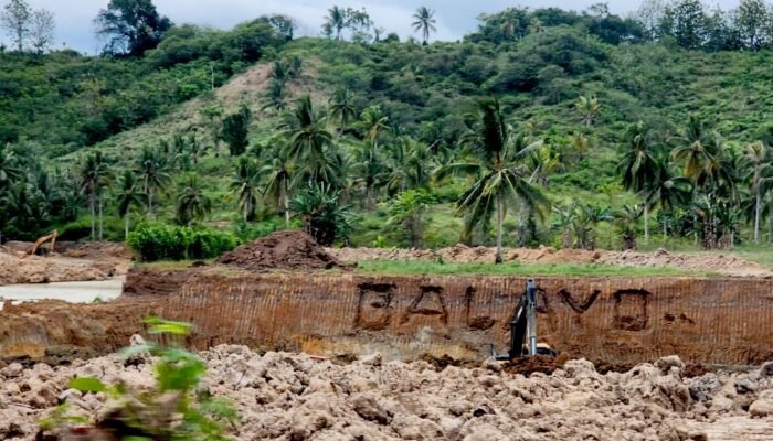 Deru Excavator PETI Balayo Lebih Nyaring dari Suara Penegakan Hukum