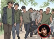 Karimu “Kolor Ijo” Bone Bolango Akhirnya Ditangkap Polisi, Saat Asyik…