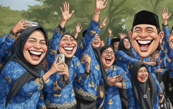 Cek NIP PPPK Paruh Waktu Lewat Mola BKN/Hibata.id