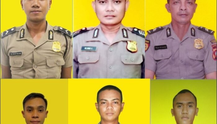 Kapolda Gorontalo Pecat 6 Anggota Polisi, Ini Alasan di Baliknya