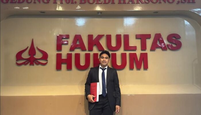 Menatar Pikiran Hukum Terkait Pemanfaatan Jaringan Pejalan Kaki