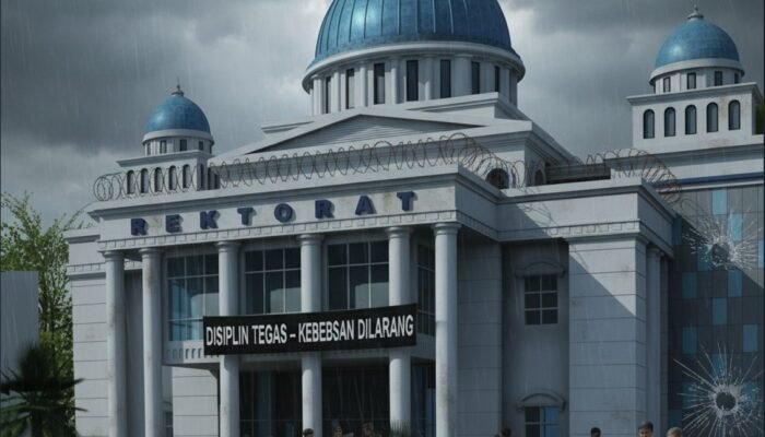 Pemecatan Dosen UMGO: Ketika Kebebasan Akademik Dikalahkan Citra Kampus