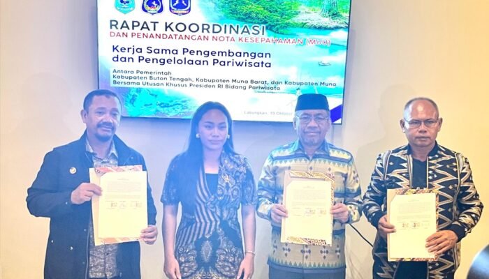 Zita Anjani: Gua Terindah di Indonesia Ada di Pulau Muna, Potensi Wisata Kelas Dunia