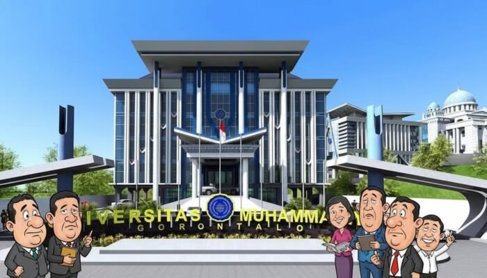 Kampus UMGO: Ketika Kritik Dosen Dibalas Pemberhentian Tidak Hormat