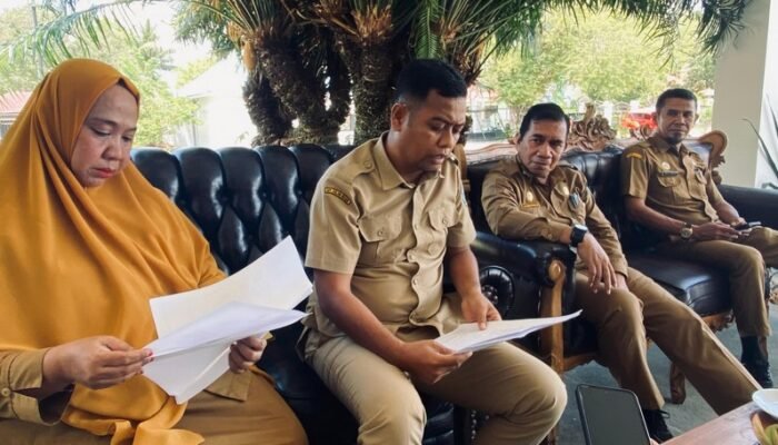 Polemik Penunjukan Plh Sekda Buton Tengah, Pemkab Tegaskan Hal Berikut