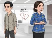 Usai Terima SK PPPK, Puluhan ASN Muda di Pohuwato Kompak Gugat Cerai