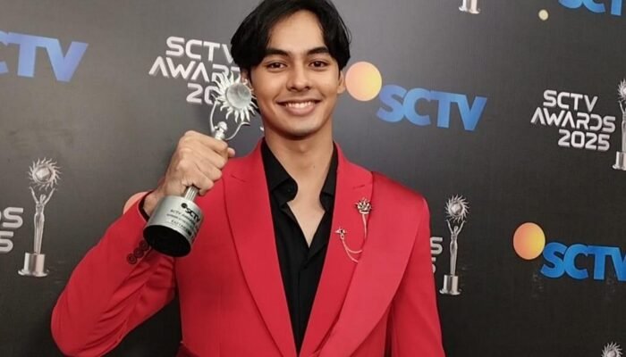 Daftar Pemenang SCTV Awards 2025 Semua Kategori