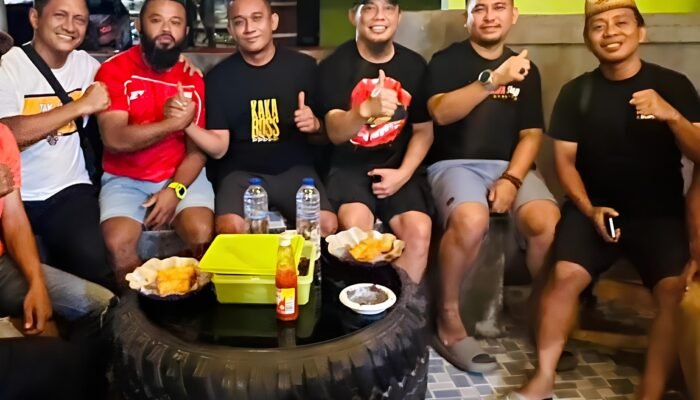 Bukan Gubernur, Justru ‘Kaka Bos’ Penyelamat Kontingen POPNAS Gorontalo yang Terlantar