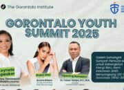 The Gorontalo Institute Hidupkan Semangat Sumpah Pemuda Lewat Gorontalo Youth Summit 2025