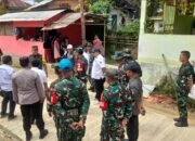 Gotong-Royong Hidupkan Desa, Mabesad Apresiasi TMMD ke-126 Gorontalo