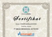 Catat Sejarah Baru, Memanggil.co Jadi Media Pertama di Blora Terverifikasi Dewan Pers