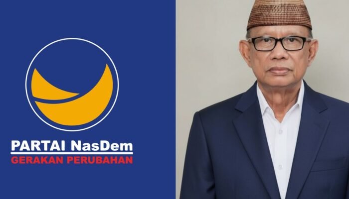 Ismet Mile Dikabarkan Mundur dari Golkar, NasDem Siapkan Karpet Merah