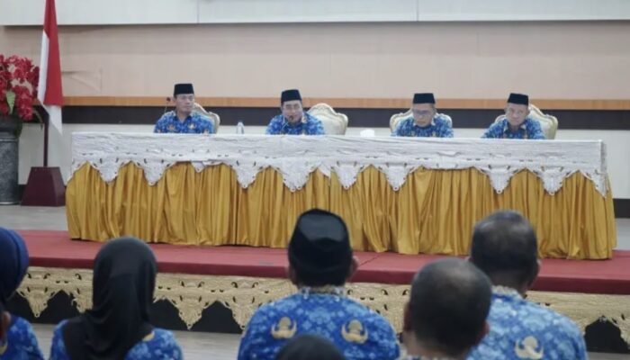 Wali Kota Adhan Ancam Potong 50 Persen TPP ASN yang Tak Berkinerja