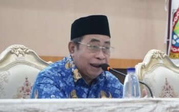 Isu PHK PPPK Menguat, Adhan Dambea Pasang Badan: ‘Tak Akan Saya Lepas!’