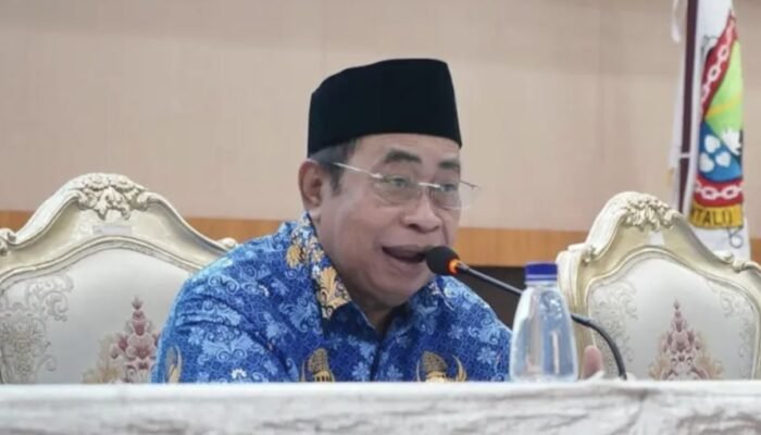 Soal Pemotongan Utang ASN, Wali Kota Adhan: Jangan Semena-mena