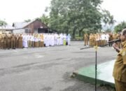 Wali Kota Adhan Minta di RSUD Aloei Saboe Layani Pasien dengan Hati