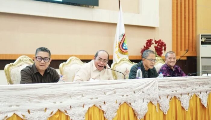 Pokmas Dibubarkan Akhir Tahun ini, Wali Kota Gorontalo: Perannya Diambil Alih LPM