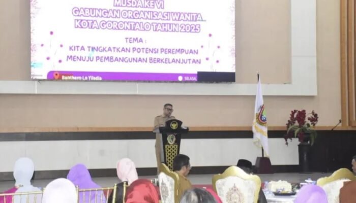 Wawali Indra Apresiasi Peran GOW dalam Pemberdayaan Perempuan