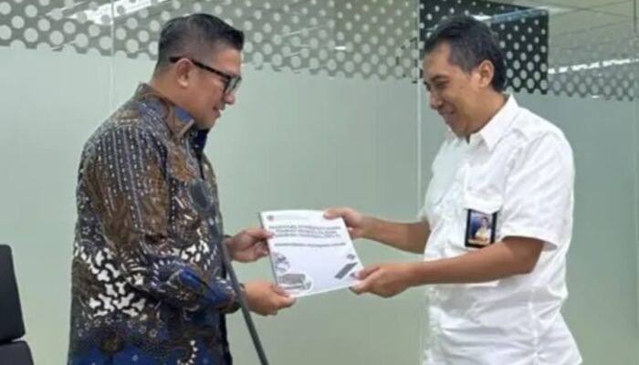 Lobi ke Kementerian PU, Wawali Indra Gobel Pulang Bawa Tiga TPS3R dan Rekomendasi TPST