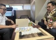 Pemkot Gorontalo Dapat Angin Segar: Mobil Damkar hingga TPST Hasil Lobi Wawali Indra