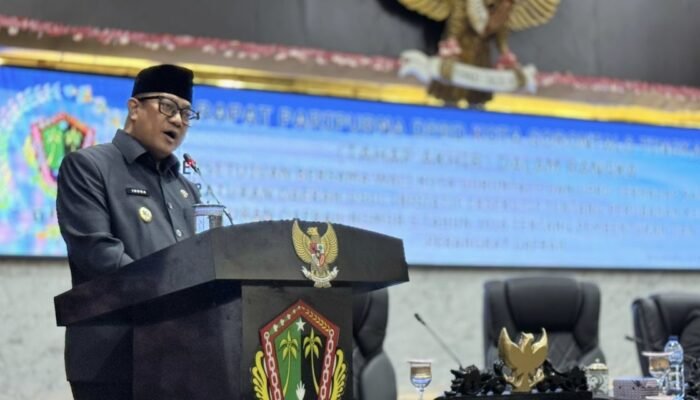 Bapenda Kota Gorontalo Segera Resmi Jadi OPD, Fokus Sentralisasi Pendapatan Daerah