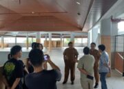 Menarik!, Lantai Dua Pasar Sentral Gorontalo Bakal Disulap Jadi “Pasar Hobi”