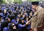 Wali Kota Adhan Lantik Ratusan P3K Paruh Waktu