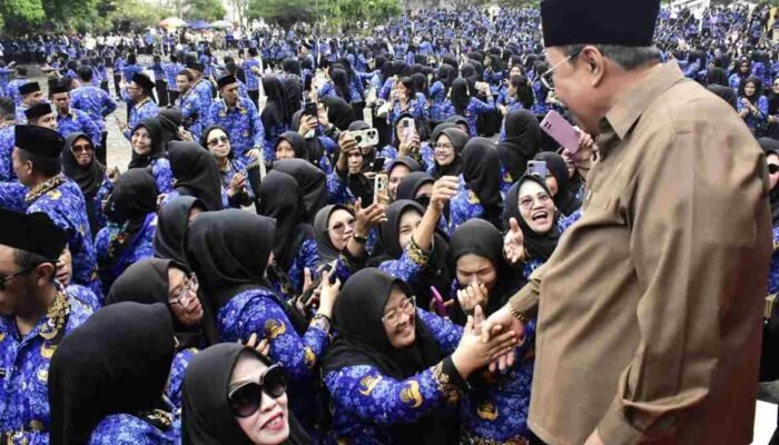 Akhirnya!, PPPK Paruh Waktu Kota Gorontalo Akan Terima THR