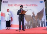 BRI Gorontalo Peringati Hari Kesaktian Pancasila, Teguhkan Semangat Persatuan