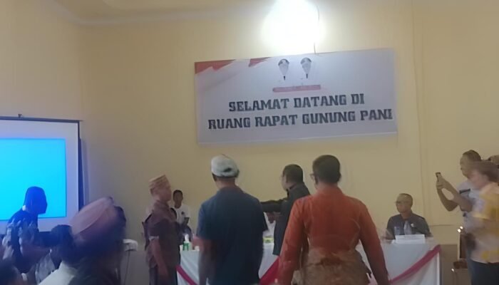 Rapat Pansus Deprov di Pohuwato Berlangsung Alot