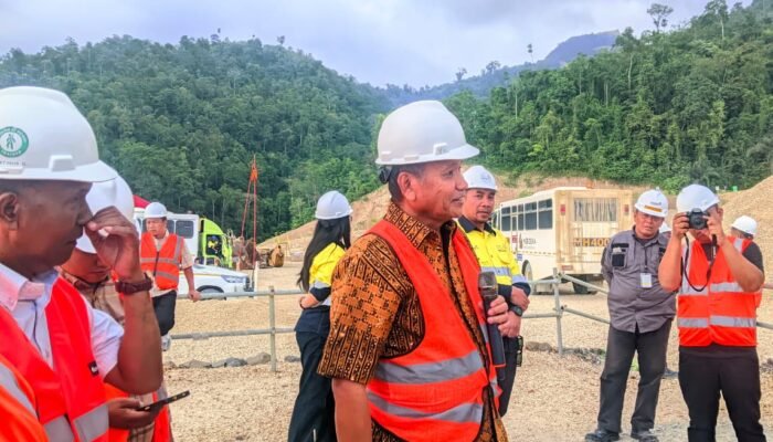 Deprov Gorontalo Pastikan Tambang PT Pani Gold Project Patuhi Amdal