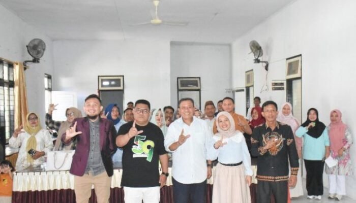 Sugondo Makmur: Hypno Teaching Jadi Kunci Restorasi Mental Guru di Kabupaten Gorontalo