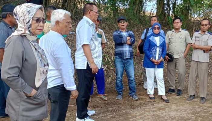 Komisi I Deprov Gorontalo Turun Tangan Soal Sengketa Lahan Tebu Pulubala