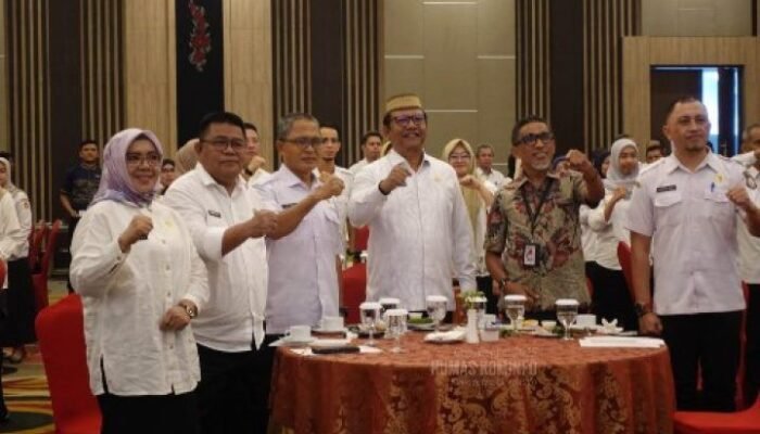 Pemkab Gorontalo Genjot Akuntabilitas, Bidik Peringkat BB dalam Penilaian SAKIP