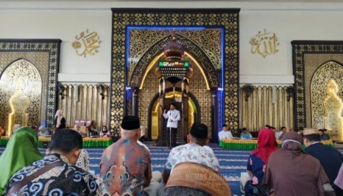 Navigasi Iman: Etos Kerja ASN Jadi Jalan Menuju Berkah