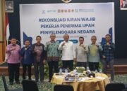 Pastikan Hak Kesehatan ASN Kabgor Terjamin, Iuran PPU Direkonsiliasi