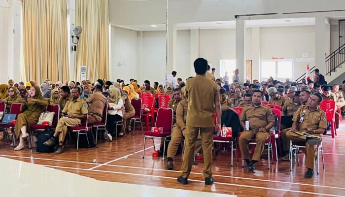 Dinas Pendidikan Buton Tengah Tekankan Transparansi dalam Laporan SPMB Sekolah