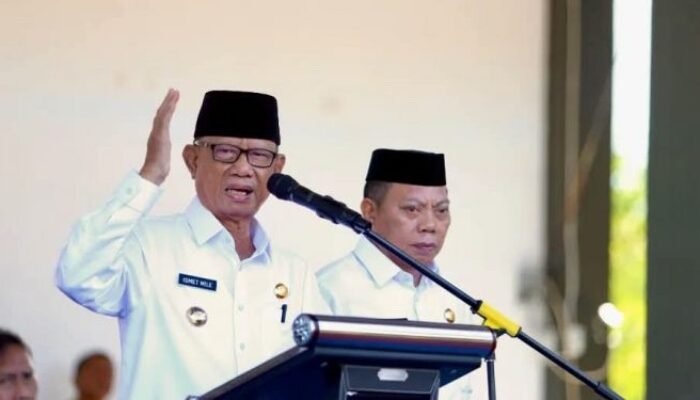 Tim Kerja Bupati Bone Bolango Dinonaktifkan, Mengapa?