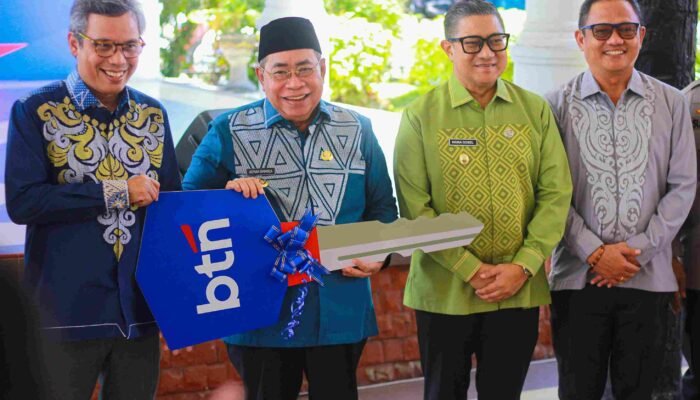 Pemkot Gorontalo dan BTN Jalin Kerja Sama Strategis, Ini Tujuan Utamanya!