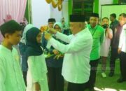 Khatam Raya di Tibawa, Tonny Junus: Ini Baru Awal Menjalani Hidup Qurani