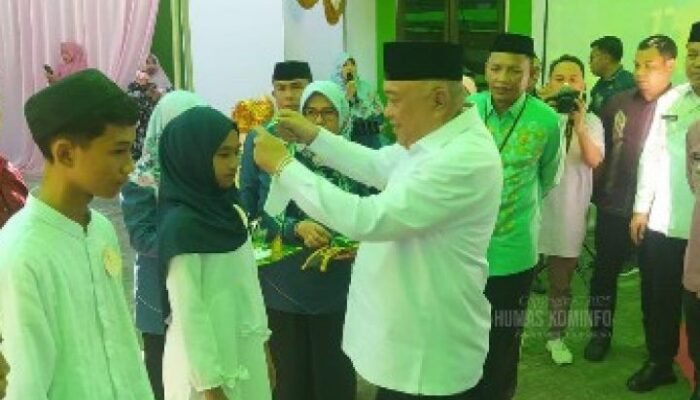 Khatam Raya di Tibawa, Tonny Junus: Ini Baru Awal Menjalani Hidup Qurani