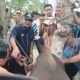 Bupati Gorontalo, Sofyan Puhi saat meluncurkan program Sapi Ternak 12 Gorontalo (ST-12 GO). (Foto: Humas Pemkab Gorontalo)
