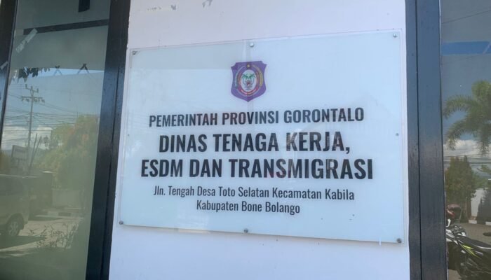 8 Perusahaan Gorontalo Terverifikasi Ikut Program Magang Nasional 2025