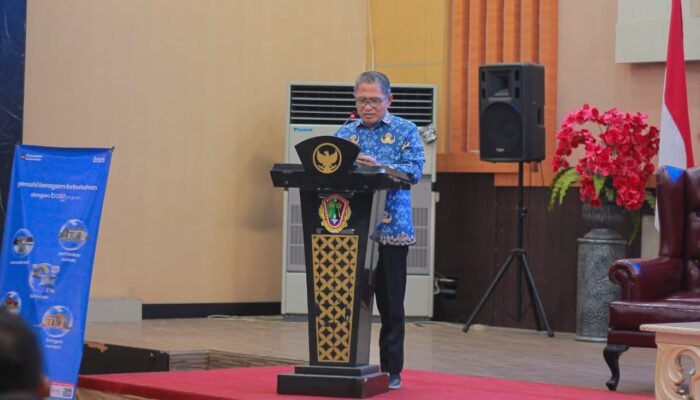 Pemkot Gorontalo dan BTN Perkuat Kerja Sama Layanan Kredit untuk ASN