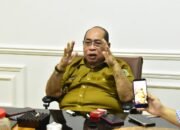 Alasan Adhan Dambea Tak Izinkan GHM Lewati Jalan Kota Gorontalo