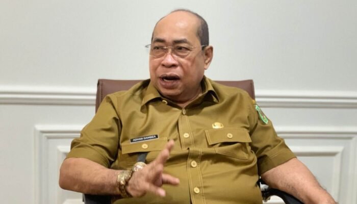 Wali Kota Adhan Dambea Luruskan Kabar Soal Laporan Pencemaran Nama Baik